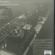 Back View : Ghostigital / Finnbogi Peturson - SIRKUS REQUIEM / A QUIET AFTERNOON (LP + CD) - Laton / Laton 058