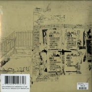 Back View : Various Artists , Marcel Vogel pres - LUMBERJACKS IN HELL (2X12 LP) - BBE / BBE476ALP / 05169141