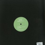 Back View : NTFO - APPROACH EP (INCL DIEGO KRAUSE REMIX) - Organic Music / ORG019