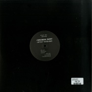 Back View : Unhuman & Surit - IMPACT BASHING - Black Sun Records / BSR013