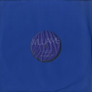 Back View : Dez Williams - RUNNING CIRCLES - Discos Atonicos / DATO004