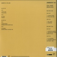 Back View : Brian Eno - AMBIENT 4: ON LAND (180G 2LP + MP3) - Universal / ENO2LP8 / 6775057