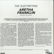 Back View : Aretha Franklin - THE ELECTRIFYING (LP) - Rumble Records / RUM2011146