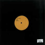 Back View : Ctrls - KLARSYN (VINYL ONLY) - Key Vinyl / KEY011