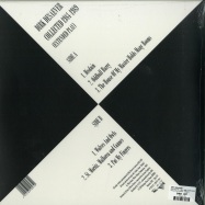 Back View : Dirk Desaever - COLLECTED 1984-1989 (EXTENDED PLAY) - Musique Pour La Danse / MPD014