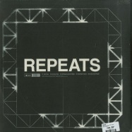 Back View : Repeat - REPEATS (2LP, B-STOCK) - Delsin / DSR/X19