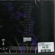 Back View : Kap Bambino - DUST, FIERCE, FOREVER (CD) - Because Music / BEC5543882