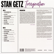 Back View : Stan Getz - IMAGINATION (LP) - BMG Rights Management / 405053848409