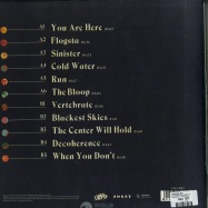 Back View : Hydrogen Sea - AUTOMATA (COLOURED LP) - Unday Records  / UNDAY101LP