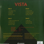 Back View : Julian Siegel Quartet - VISTA (180G 2LP + MP3) - Whirlwind / 05154621