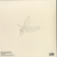 Back View : Orli - LORI001 EP (VINYL ONLY) - LORI / LORI001