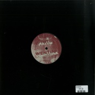 Back View : Frits Wentink - SPACE BABE EP - Clone Royal Oak / Royal047