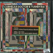 Back View : Cornelius Doctor & Tushen Rai - PEOPLE PRAY TOGETHER - Tom Tom Disco / TTD046