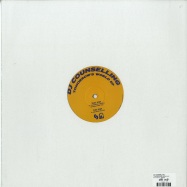 Back View : DJ Counselling - TOMORROWS WORLD EP - SoSure Music / SSM040