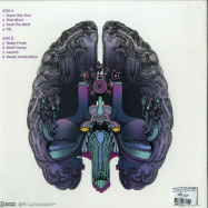 Back View : Miss Velvet & The Blue Wolf - FEED THE WOLF (LP) - Isotopia / 05179741