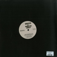 Back View : Gemini / Spencer Kincy - HIDDEN AGENDA / TANGLED THOUGHTS - Dark Grooves Records / DG-06