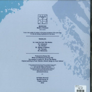 Back View : Roman Rai - MIDDLE OF NOWHERE - Moving Pictures / MOVPIC004