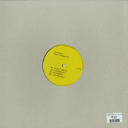 Back View : Carl Finlow - ELASTIC COLLISIONS EP (140 G VINYL) - Orson / ORSON 018