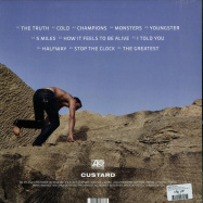 Back View : James Blunt - ONCE UPON A MIND (LP) - Warner Music / 9029536677