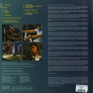 Back View : Dayme Arocena - SONOCARDIOGRAM (LP, B-STOCK) - Brownswood  / BWOOD203LP