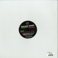 Back View : Pauline Henry - HEAVEN (LOUIE VEGA REMIX) - Groove Odyssey / GO059V