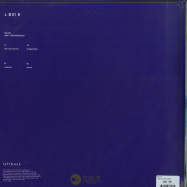 Back View : Miller - DONT TURN AROUND - Leftback Records / LB018