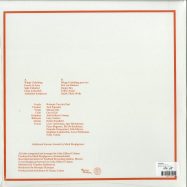 Back View : Colman - DEADALUS (LP) - Musique Plastique / MP 003