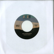 Back View : Pomona Dream - BLAME IT ON THE GROOVE (7 INCH) - G.A.M.M. / GAMM141