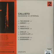 Back View : Callisto - GUIDANCE IS INTERNAL 2 (2LP) - Guidance Recordings / GDRLP614PT2