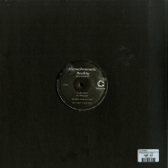 Back View : Dino Sabatini - MONOCHROMATIC REALITY EP (VINYL ONLY) - Concrete Records LTD / CLTD012