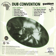Back View : The Bush Chemists Meets The Dub Organiser - DUB CONVENTION LP - MANIA DUB / MD016