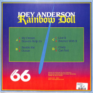 Back View : Joey Anderson - RAINBOW DOLL (2LP) - Avenue 66 / Ave66-08