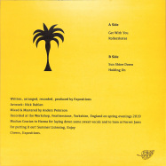 Back View : Expositions - YELLOW HAZE EP - Forest Jams / FJO-04