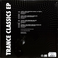Back View : Various Artists - A&S TRANCE CLASSICS EP - Bonzai Classics / BCV2020011