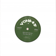 Back View : West Loop Chicago - MYSTIC BREW (7 INCH) - Vong45 / VNG 002