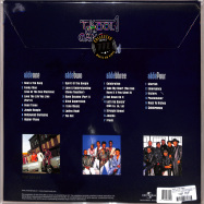 Back View : Kool & The Gang - COLLECTED (LTD WHITE 180G 2LP) - Music on Vinyl / MOVLP2254 / 9882971