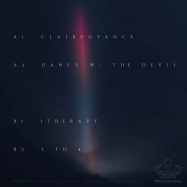 Back View : Alexis Vogel - CLAIRVOYANCE - IT Recordings / ITR002