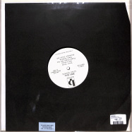 Back View : Enzo Elia - ALLES PALETTI (LP) - Black Pearl Records / BPR011LP