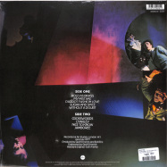 Back View : Split Enz - DIZRYTHMIA (RED 180G LP) - Demon Records / Demrec539