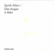 Back View : Synth Alien - DAS AUGAS O ALEN EP - Noise To Meet You / N2MU004