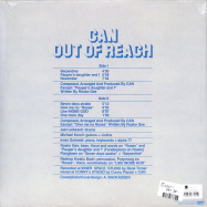 Back View : CAN - OUT OF REACH (LP) - Mute / XSPOON51