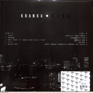 Back View : Krankk - DARK (LP) - CLOUDSHAPER / 2020-00000001
