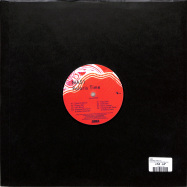 Back View : Nas1 - POLARIS TIME (LP) - Bosconi Extra Virgin / BOSCOEXV024
