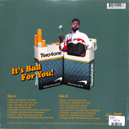 Back View : Jay Worthy - TWO4ONE (LP) - GDF Records / NXT110LP