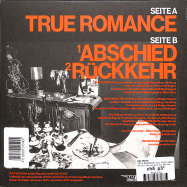 Back View : Die rzte - TRUE ROMANCE (LTD 7INCH + MP3) - Hot Action Records / 8901545