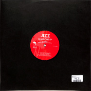 Back View : Jizz - EMOTIONS EP - Caleto Records / CTRWAX001