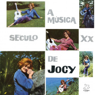 Back View : Jocy De Oliveira - A MUSICA SECULO XX DE JOCY (LP) - Litoral Records / LIT001