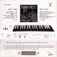 Back View : Arsivplak - MOOG EDITS (LP) - Arsivplak  / TR05 / TR-05