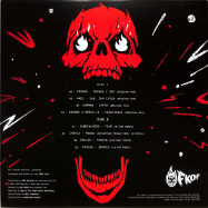 Back View : Various Artists - FKOF10 2X12 VINYL LP - Fatkidonfire / FKOF10