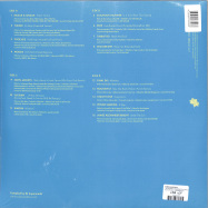 Back View : Various Artists - THE SUNSET MANIFESTO (LTD BLUE & YELLOW 2LP + MP3) - How Do You Are? / HDYANEO02LTD